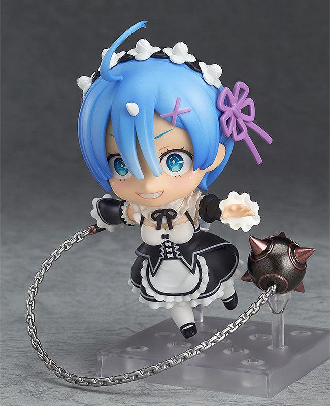 Good Smile Company GSC Nendoroid Re:ZERO Starting Life in Another World Rem