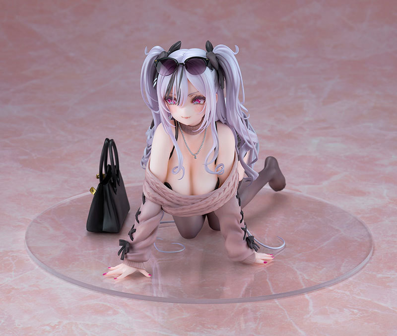 Alter Azur Lane Elbe Pure-Hearted Bad Girl Ver. Figure