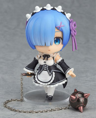 Good Smile Company GSC Nendoroid Re:ZERO Starting Life in Another World Rem