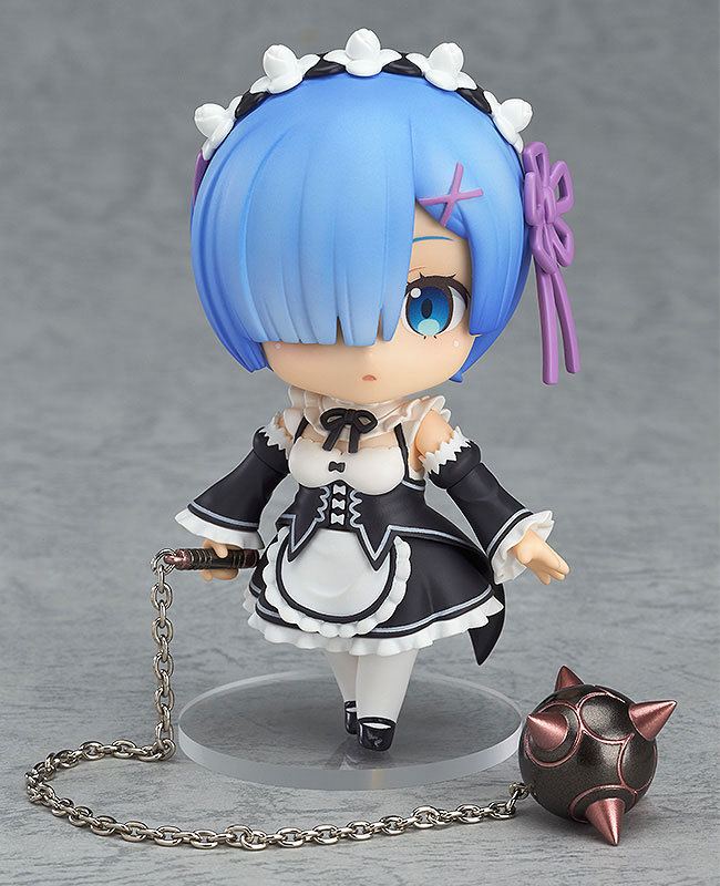 Good Smile Company GSC Nendoroid Re:ZERO Starting Life in Another World Rem