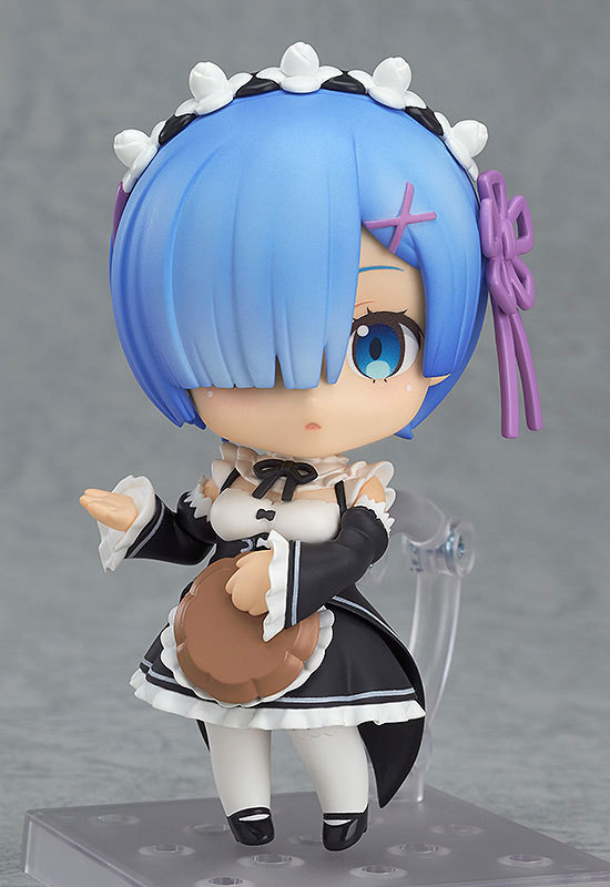Good Smile Company GSC Nendoroid Re:ZERO Starting Life in Another World Rem