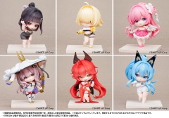 Hobby sakura Goddess of Victory: Nikke SAC Series Vol 2 Chibi Figure BOX