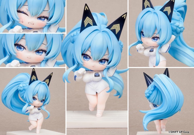 Hobby sakura Goddess of Victory: Nikke SAC Series Vol 2 Chibi Figure BOX