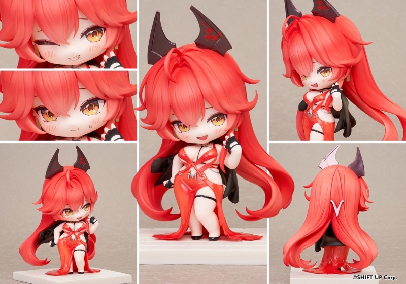 Hobby sakura Goddess of Victory: Nikke SAC Series Vol 2 Chibi Figure BOX
