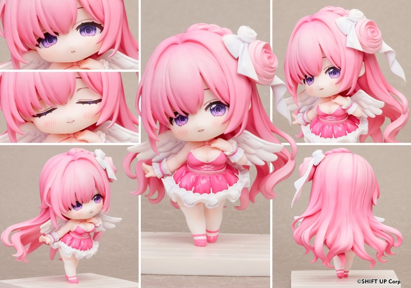 Hobby sakura Goddess of Victory: Nikke SAC Series Vol 2 Chibi Figure BOX