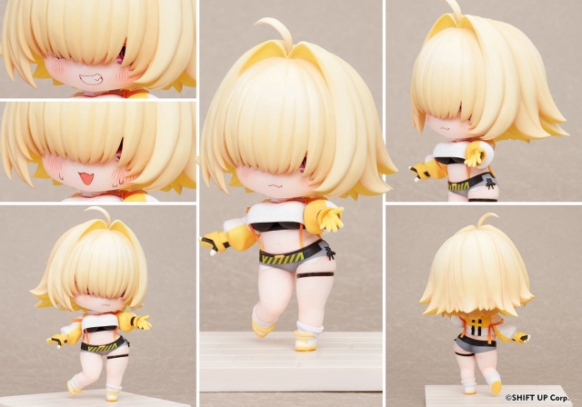 Hobby sakura Goddess of Victory: Nikke SAC Series Vol 2 Chibi Figure BOX