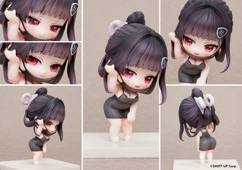 Hobby sakura Goddess of Victory: Nikke SAC Series Vol 2 Chibi Figure BOX