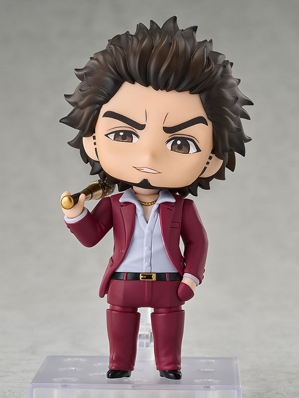 Good Smile Arts Shanghai GSAS Nendoroid Like a Dragon Ichiban Kasuga