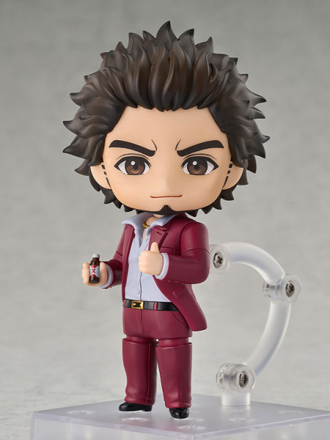 Good Smile Arts Shanghai GSAS Nendoroid Like a Dragon Ichiban Kasuga