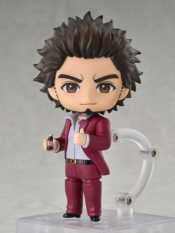 Good Smile Arts Shanghai GSAS Nendoroid Like a Dragon Ichiban Kasuga