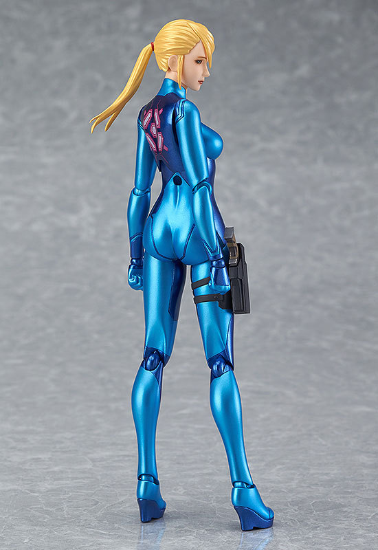 Good Smile Company GSC figma METROID Other M Samus Aran Zero Suit ver.