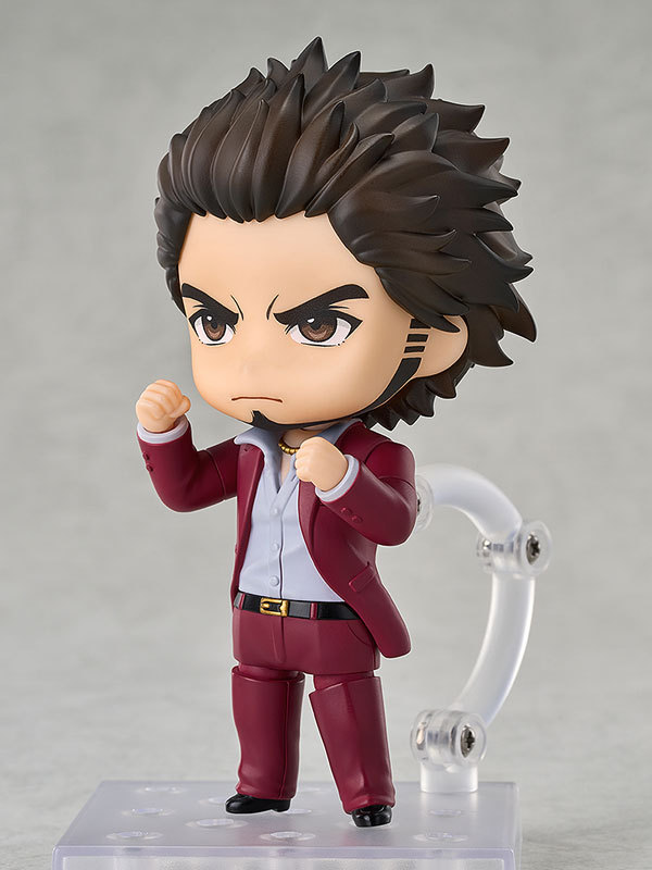 Good Smile Arts Shanghai GSAS Nendoroid Like a Dragon Ichiban Kasuga