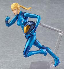 Good Smile Company GSC figma METROID Other M Samus Aran Zero Suit ver.