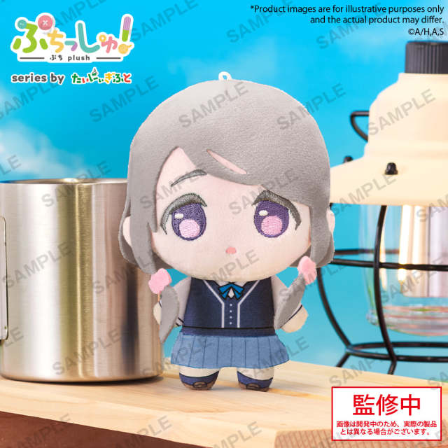 Bushiroad Creative Puchish!TV Anime mono Sakurako Shikishima