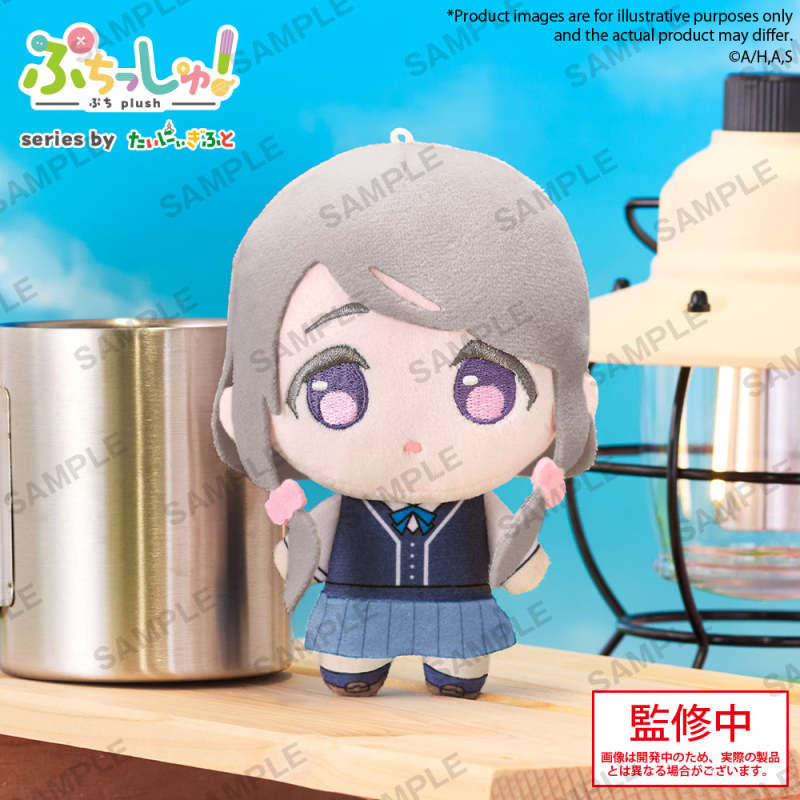 Bushiroad Creative Puchish!TV Anime mono Sakurako Shikishima