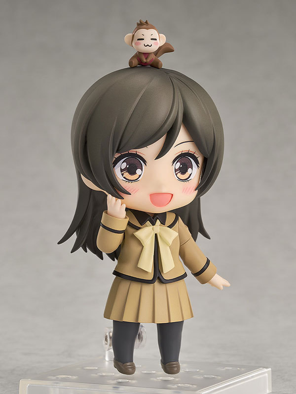 Good Smile Arts Shanghai GSAS Nendoroid Kamisama Kiss 2nd Season Nanami Momozono
