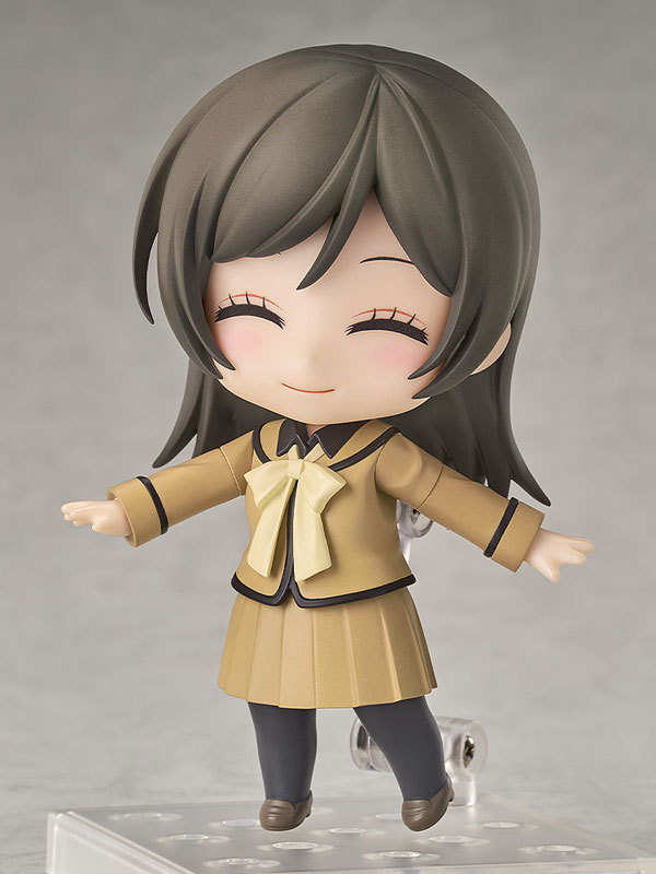 Good Smile Arts Shanghai GSAS Nendoroid Kamisama Kiss 2nd Season Nanami Momozono