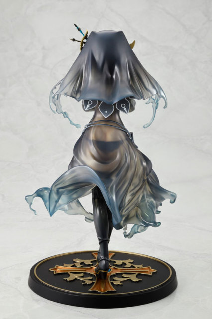Bellfine Date A Live IV Nia Honjou 1/7 Figure(Reissue)