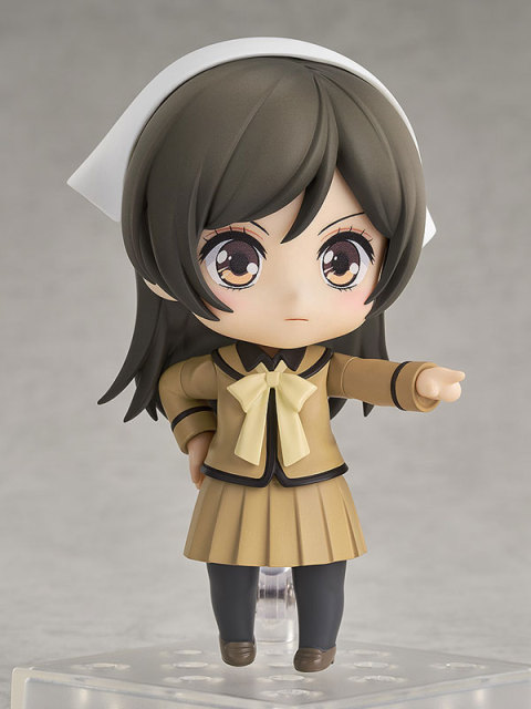 Good Smile Arts Shanghai GSAS Nendoroid Kamisama Kiss 2nd Season Nanami Momozono