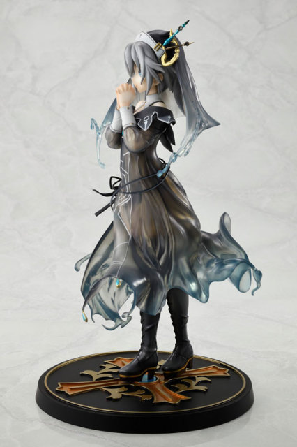 Bellfine Date A Live IV Nia Honjou 1/7 Figure(Reissue)
