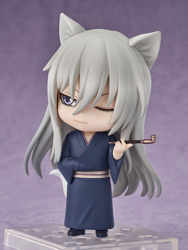 Good Smile Arts Shanghai GSAS Nendoroid Light Kamisama Kiss 2nd Season Tomoe: Fox Spirit Ver.