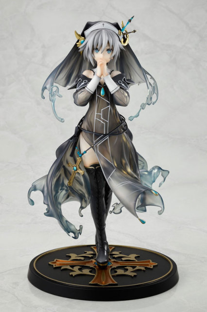 Bellfine Date A Live IV Nia Honjou 1/7 Figure(Reissue)