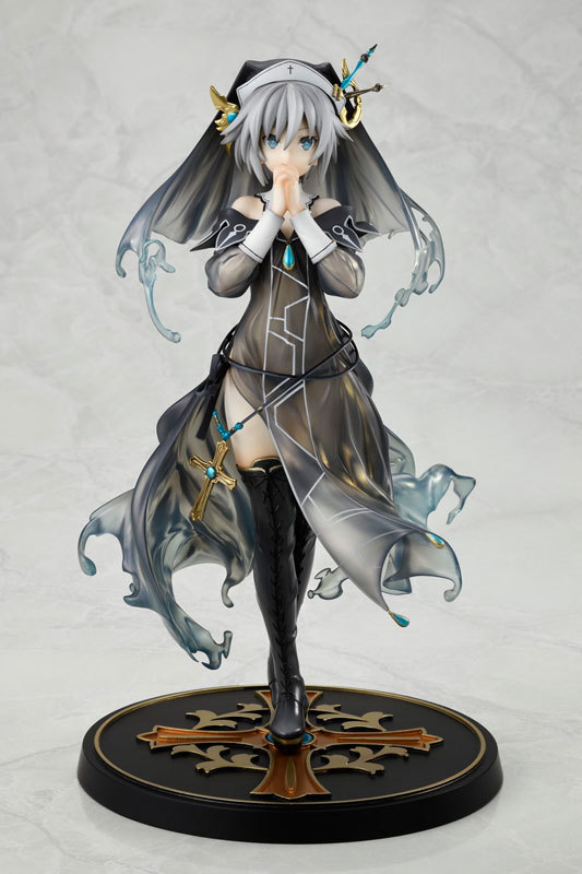 Bellfine Date A Live IV Nia Honjou 1/7 Figure(Reissue)