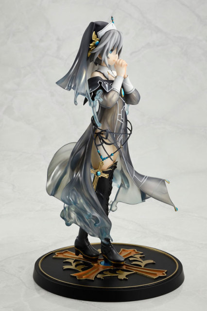 Bellfine Date A Live IV Nia Honjou 1/7 Figure(Reissue)
