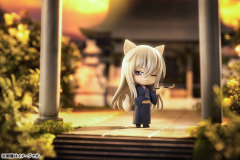 Good Smile Arts Shanghai GSAS Nendoroid Light Kamisama Kiss 2nd Season Tomoe: Fox Spirit Ver.