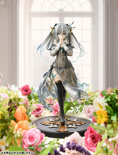 Bellfine Date A Live IV Nia Honjou 1/7 Figure(Reissue)