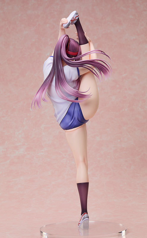 FREEing Hanikami Kanojo Neru Shizuki Gym Uniform Ver. 1/4 Figure