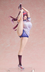 FREEing Hanikami Kanojo Neru Shizuki Gym Uniform Ver. 1/4 Figure