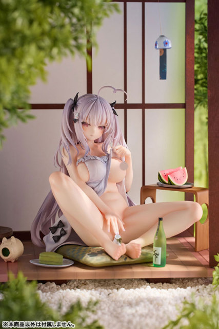 Lim Land Summer end 1/6 Figure
