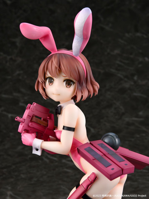Kaitendo Sword Art Online Alternative Gun Gale Online II Llenn Bunny Girl Ver. 1/7 Figure
