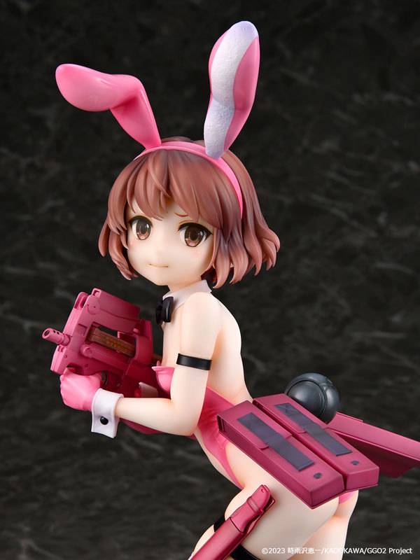 Kaitendo Sword Art Online Alternative Gun Gale Online II Llenn Bunny Girl Ver. 1/7 Figure