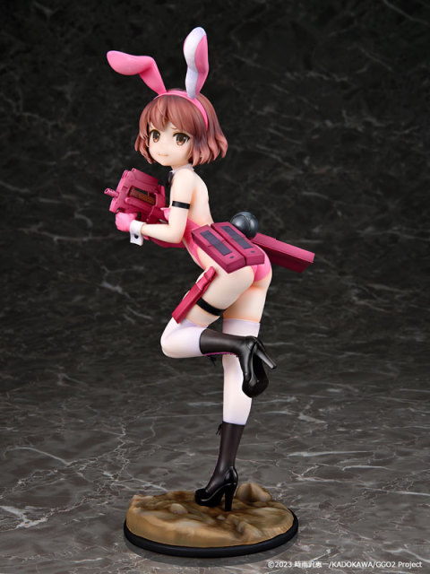 Kaitendo Sword Art Online Alternative Gun Gale Online II Llenn Bunny Girl Ver. 1/7 Figure