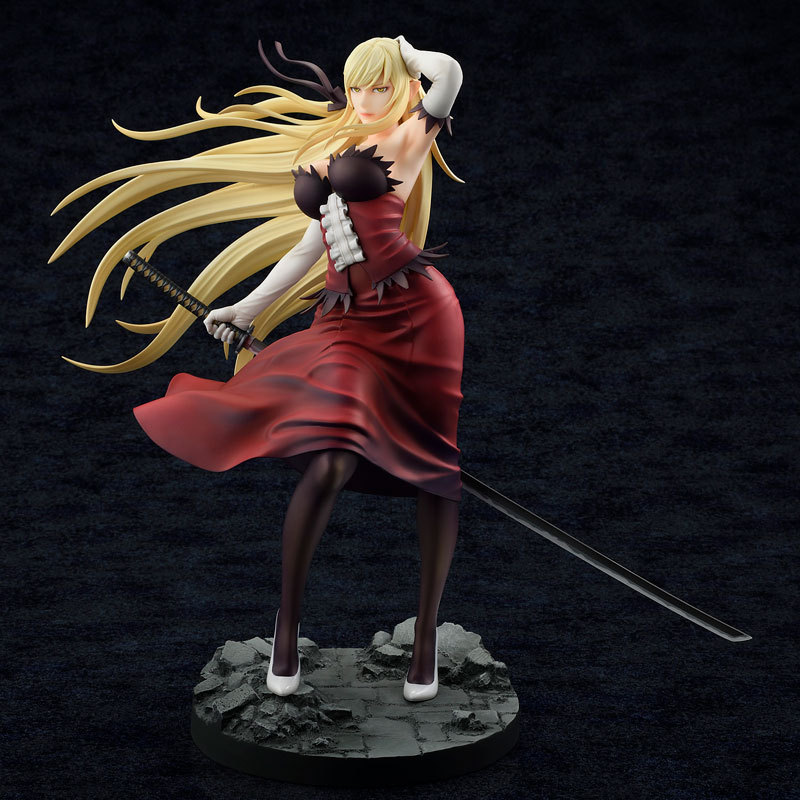 Bellfine Kiss-Shot Acerola Orion Heart Under Blade Kokorowatari Ver. 1/7 Figure