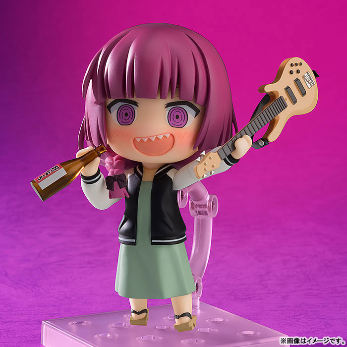 Good Smile Company GSC Nendoroid Anime BOCCHI THE ROCK! Kikuri Hiroi