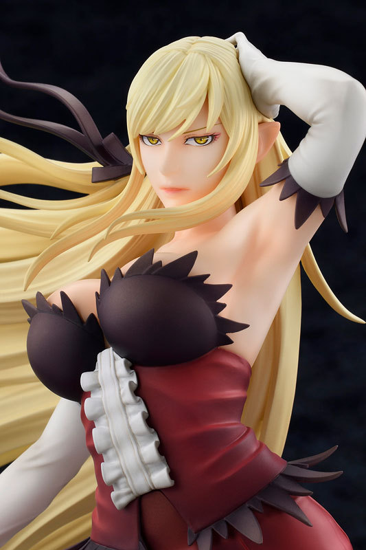 Bellfine Kiss-Shot Acerola Orion Heart Under Blade Kokorowatari Ver. 1/7 Figure