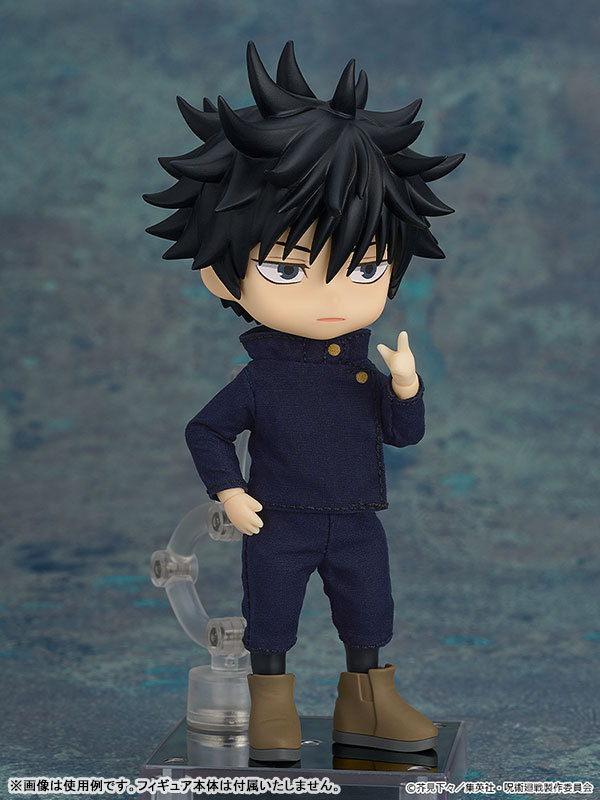 Good Smile Company GSC Nendoroid Doll Jujutsu Kaisen Megumi Fushiguro