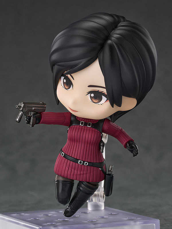 Good Smile Company GSC Nendoroid Resident Evil RE:4 Ada Wong
