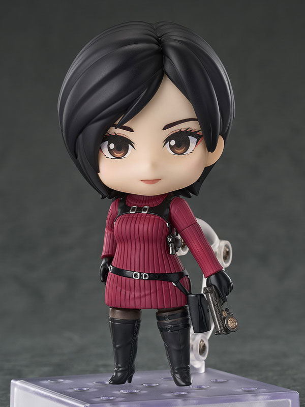Good Smile Company GSC Nendoroid Resident Evil RE:4 Ada Wong