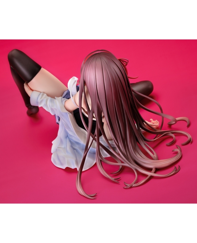 Native Kurehito Misaki Original Character Series Misshitsu Shoujo 1/6 Figure