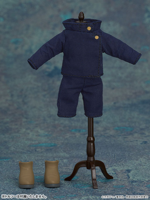 Good Smile Company GSC Nendoroid Doll Jujutsu Kaisen Megumi Fushiguro