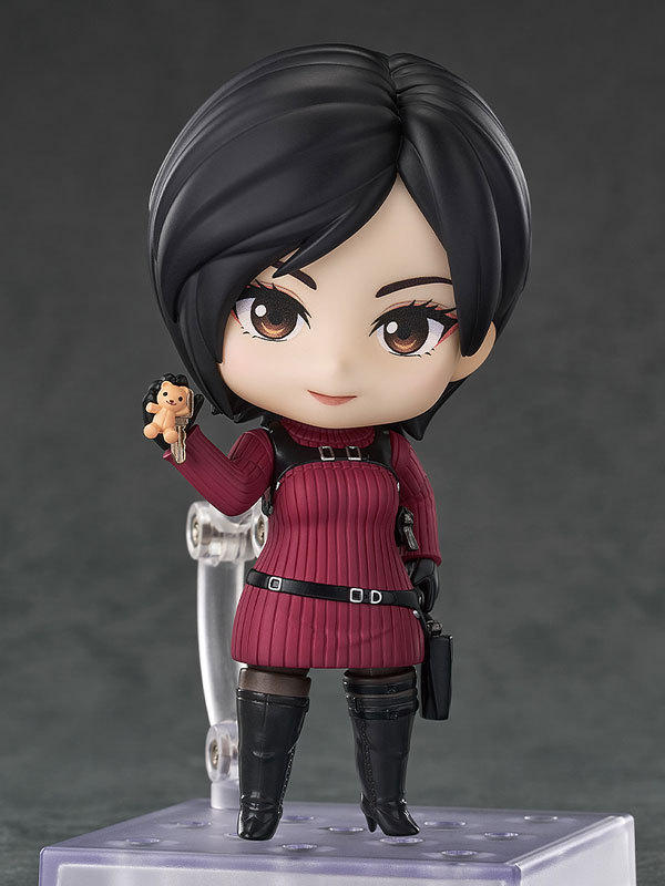 Good Smile Company GSC Nendoroid Resident Evil RE:4 Ada Wong