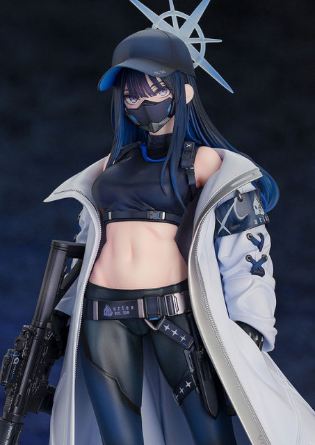 Wonderful Works Blue Archive Saori 1/7 Figure