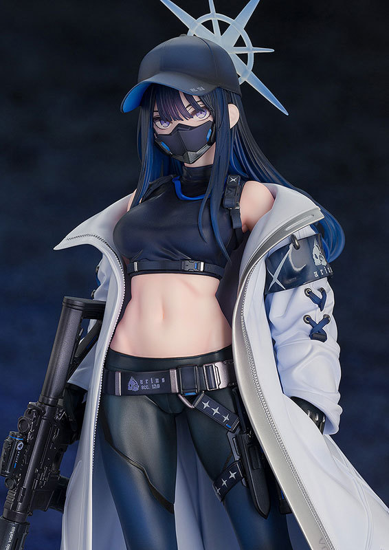 Wonderful Works Blue Archive Saori 1/7 Figure