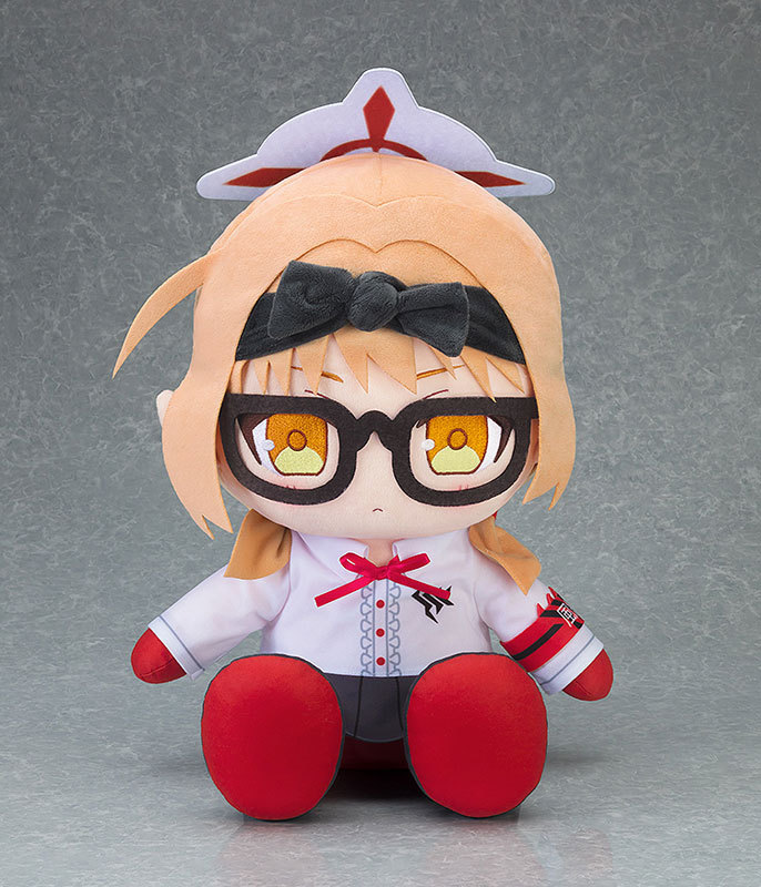 Good Smile Company GSC Chocopuni Big 40cm Plushie Blue Archive Chinatsu
