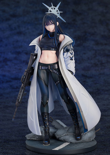Wonderful Works Blue Archive Saori 1/7 Figure