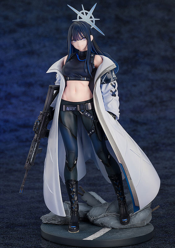 Wonderful Works Blue Archive Saori 1/7 Figure